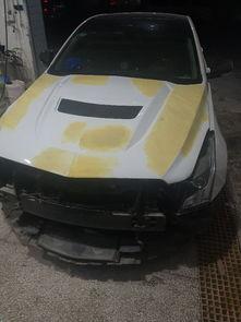 国产车喷漆翻新视频播放,喷漆翻新视频揭秘