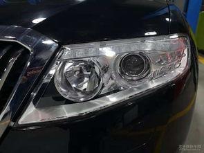 国产车灯光模拟视频下载,尽享科技之光，领略智慧驾驶风采